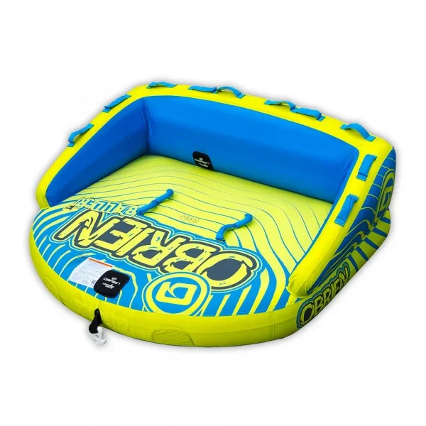 Obrien Baller 3 soft tech Tube Rabatter