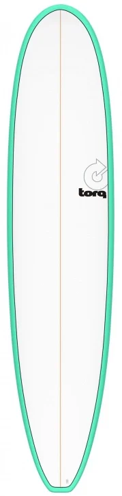 Endast denna vecka Surfbräda Torq Longboard Epoxy TET 8 6 Sea Green