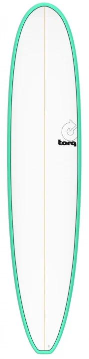 Trygg betalning Surfbräda Torq Longboard 9 0 SeaGreen