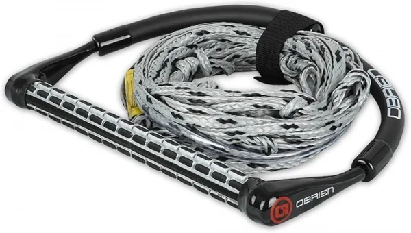Obrien 4-Section Poly-E Wake Combo Svart Sänkt pris