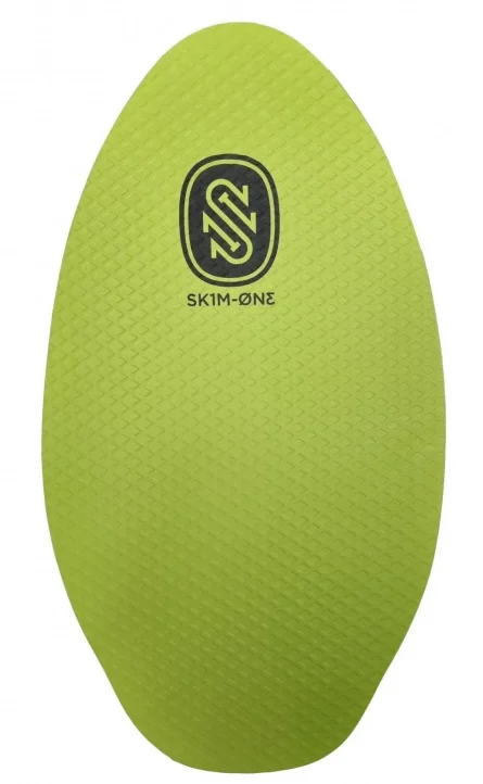 Skimone Soft EVA Deck 90cm Lime Snabb frakt