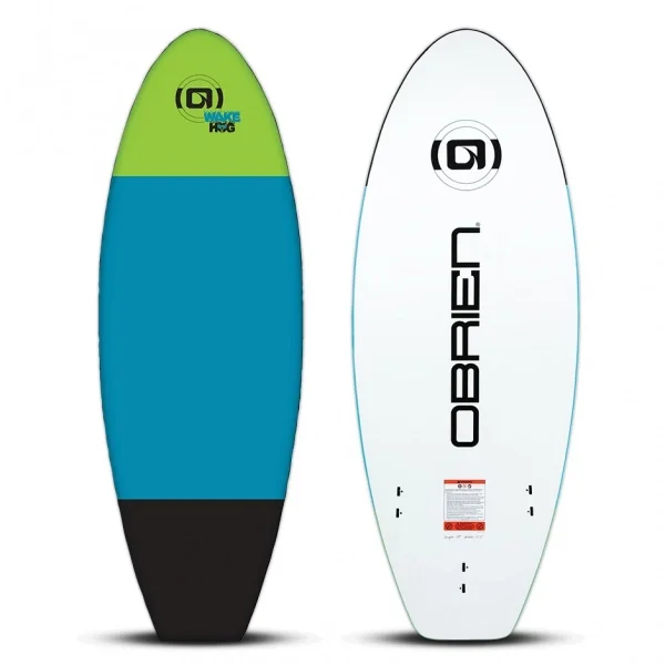 Obrien Wakehog Wakesurfbräda, butiksex Premium