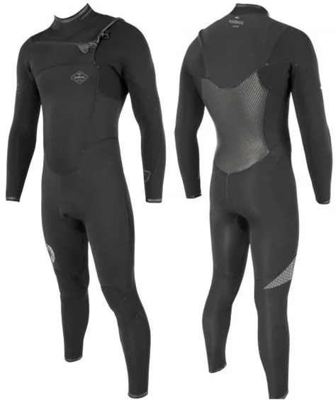 Rabatter Våtdräkt Herr 3/2 Soöruz CZ Fighter Oysterneoprene BK, endast ST kvar