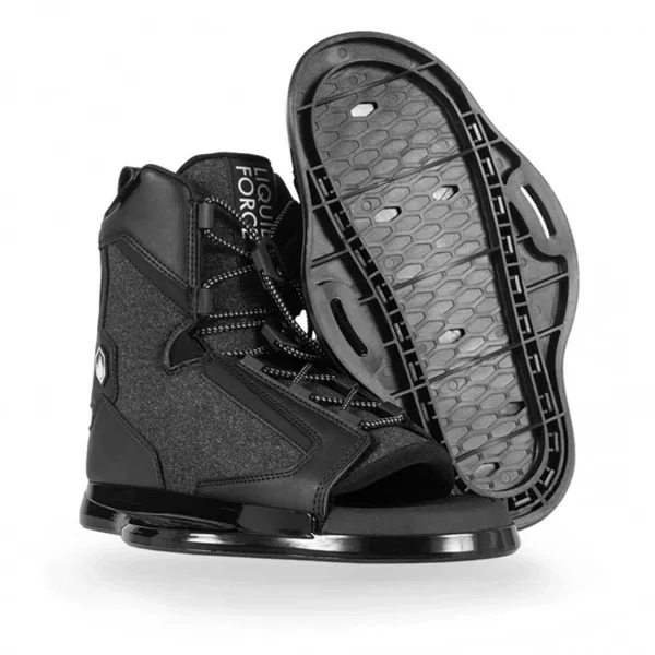 Liquid Force Index Wakebindning Sista chansen