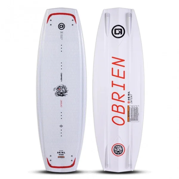 Obrien Intent Wakeboard Vit Begränsat erbjudande