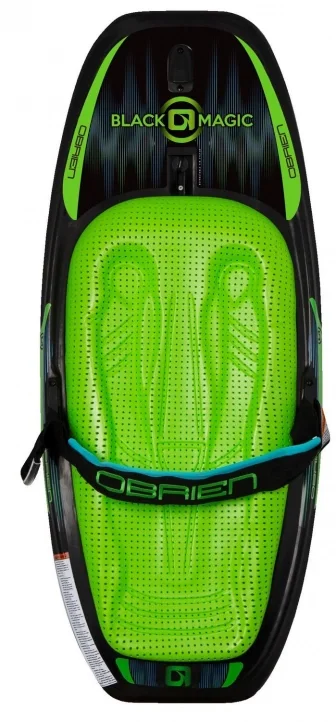 Obrien Black Magic Kneeboard Kundfavorit