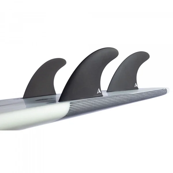 Trygg betalning ROAM Thruster Fin Set Allround Large two Tab (FCS) Honeycomb