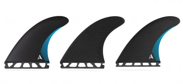 Rabatter Roam Thruster Fin Set Performer (Future base)