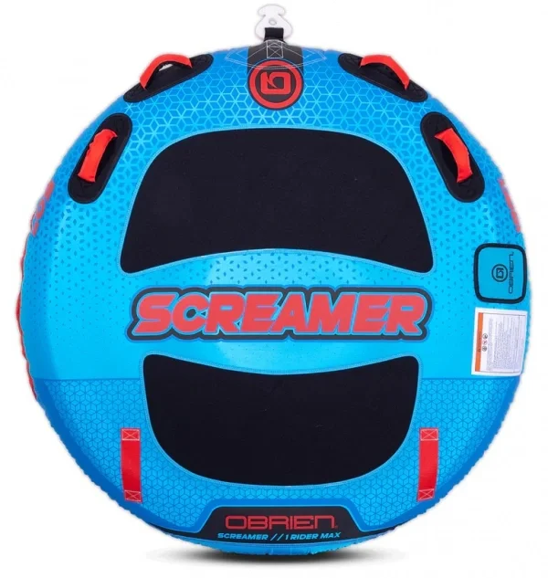 Kundfavorit Obrien Screamer tube Red Blue