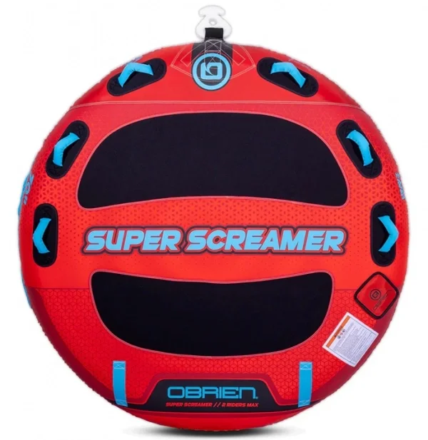 Obrien Superscreamer tube Red Blue Begränsad tid