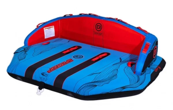 Snabb frakt Obrien Tube Specter 3 Blue Red