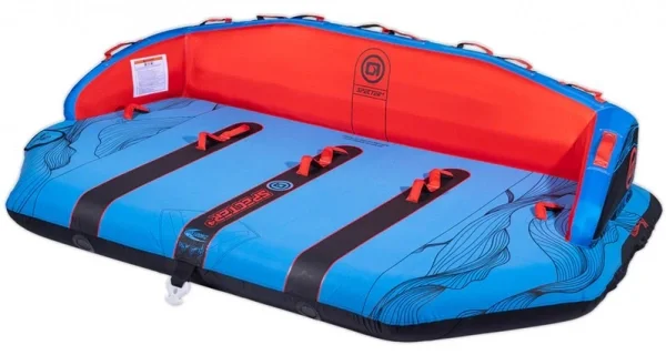 Nedsatt pris Obrien Tube Specter 4 Blue Red