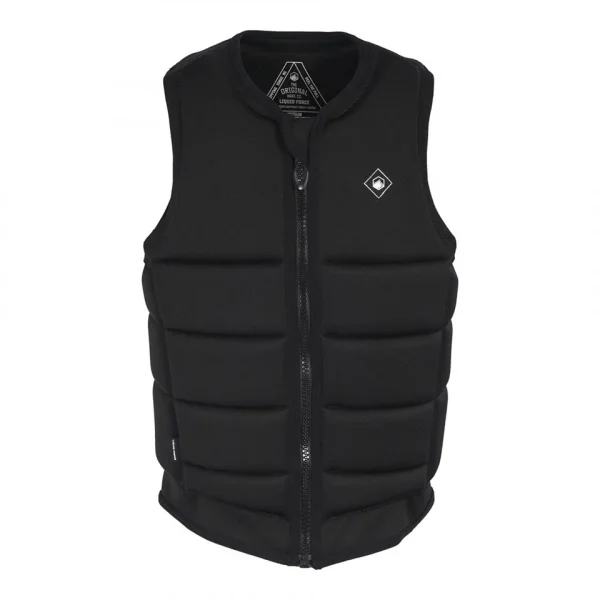 Liquid Force Code Comp Black Populärt val