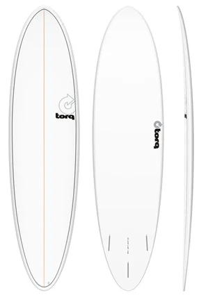 Surfbräda TORQ TET 7.2 MOD Fun Pinline Erbjudandepris