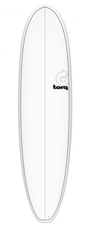 Premium Surfbräda Torq Funboard 7 4 V+ Pinlines
