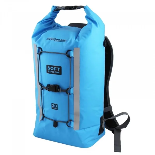 Overboard Soft Cooler Backpack 20 Litres Kampanj