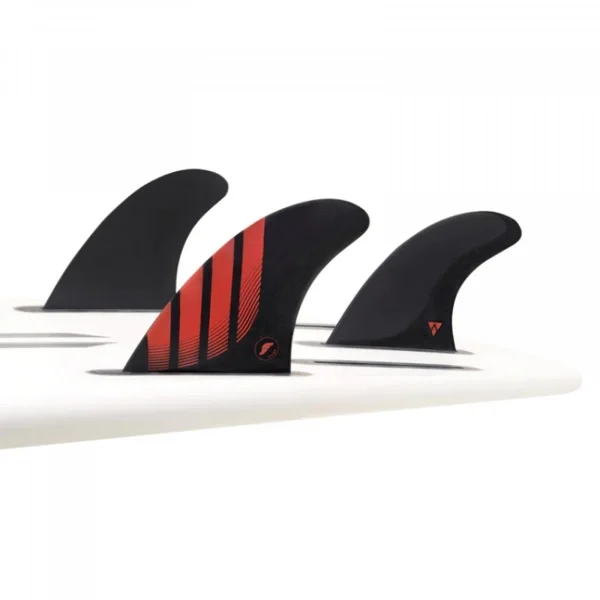 Säker betalning Futures Thruster Fin Set P8 Alpha Large