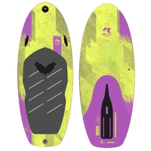 Reptile Wingfoil board Inflatable I-UFO Zero Populärt val