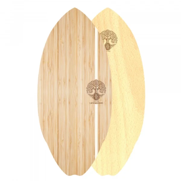Premium Skimboard SkimOne Fiberwood Lifeseed