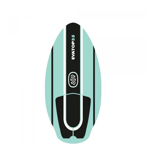 Beställ idag Skimboard SkimOne Soft EVA Traction 35 90cm green