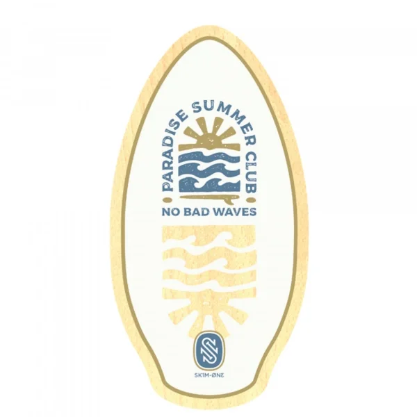 Skimboard SkimOne 41Inch 105cm Holz Paradise Kampanjpris