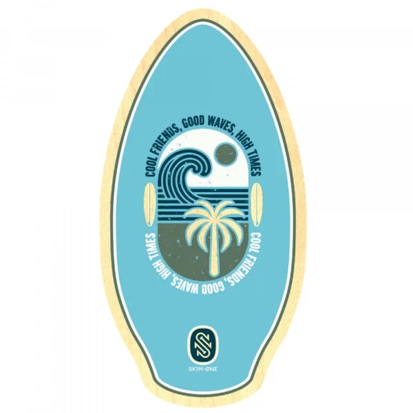 Outlet Skimboard SkimOne 44Inch 112cm Wood High Times