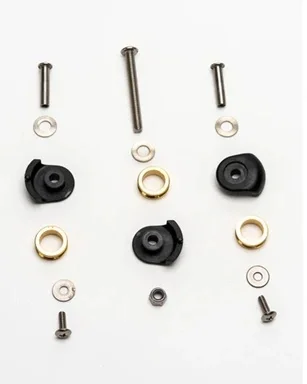 Chinook Three Pulley In-Flight Outhaul Kit Rabatter