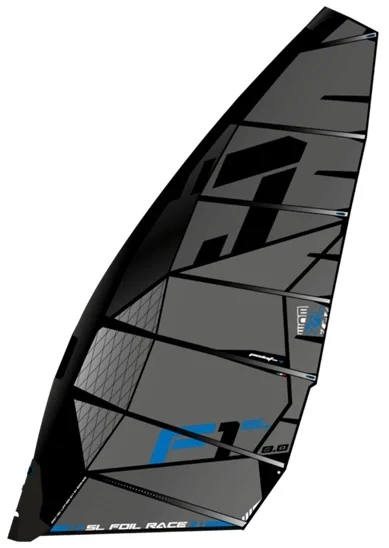 Populär Point-7 F1X (No Cam Foil Race)