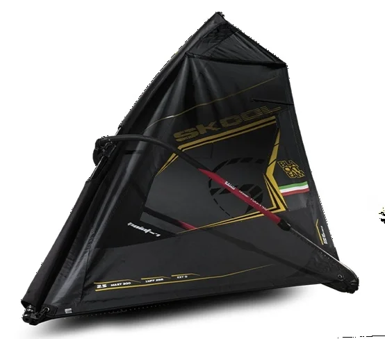 Fynd Point-7 Skool Rig (komplett rigg)