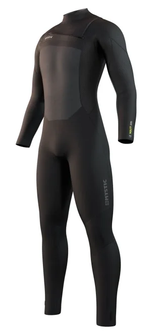Våtdräkt Herr 5/4/3 Mystic Voltt Fzip Black Rabatt