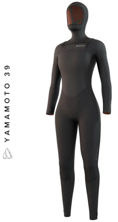 Mystic Gem Hooded Fullsuit 6/4/3mm DFzip Women Köp nu