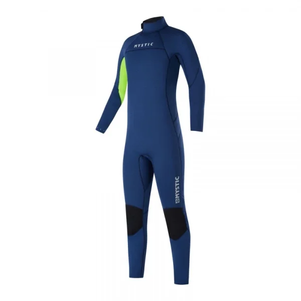 Star Fullsuit 5/4mm Bzip Junior I lager