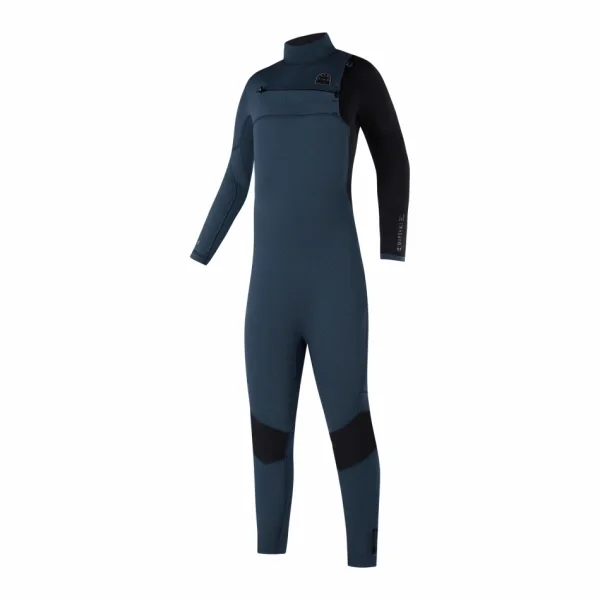 Lägg i varukorgen Mystic Marshall Fullsuit 5/3mm Fzip Junior Night Blue