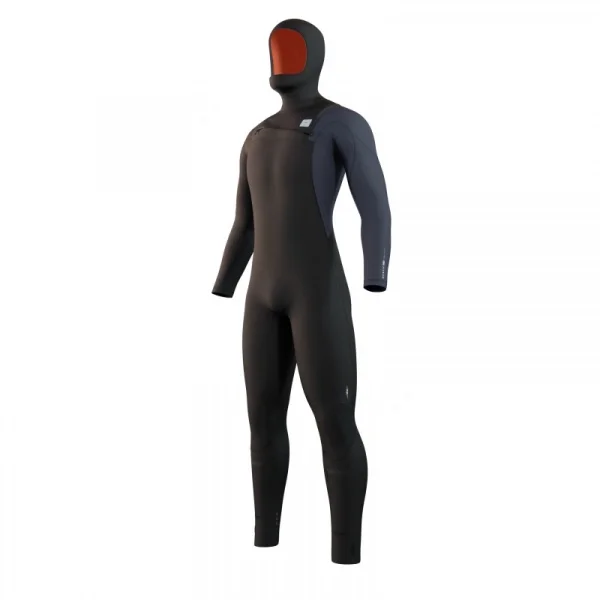 Mystic Marshall Hooded Fullsuit 5/3mm Fzip Kampanj