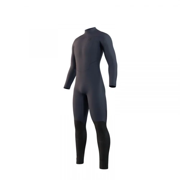 Billig Mystic Marshall Fullsuit 5/3mm Bzip Navy
