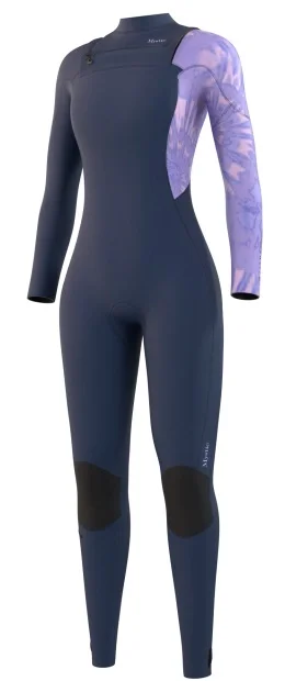Extra rabatt Mystic Jayde Fullsuit 5/4mm Double Fzip Women Navy