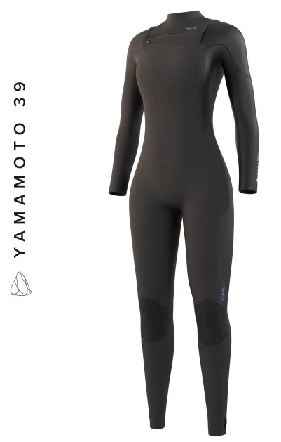 Mystic Jayde Fullsuit 5/4mm Double Fzip Women (utgående) Erbjudandepris