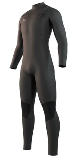 Kampanjpris Mystic Evolve Fullsuit 4/3mm Fzip Men