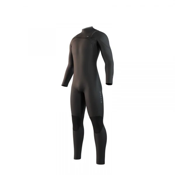 Rabatter Våtdräkt Herr 5/3 Mystic Motion Fzip Black