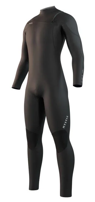 Reapris Mystic Star Fullsuit 5/3mm Fzip Black