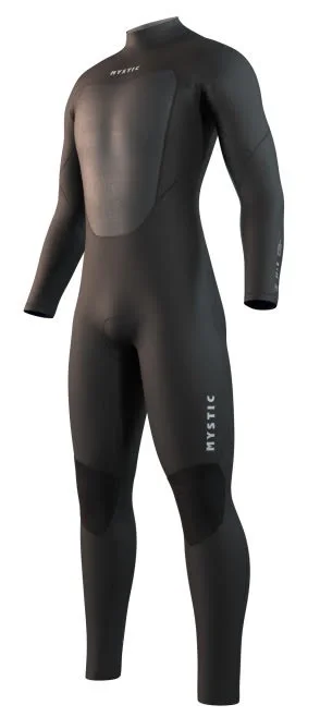 Köp nu Mystic Star Fullsuit 5/3mm Bzip Black
