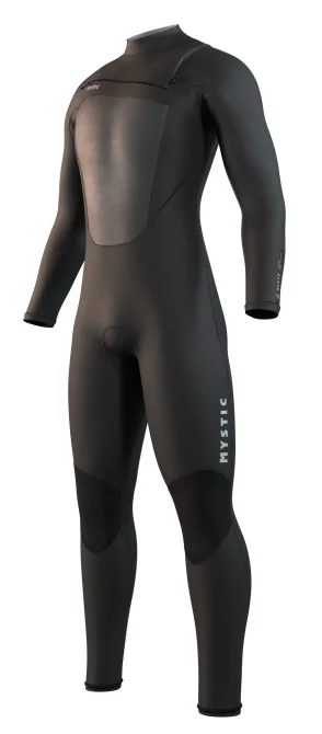 Bästa pris Mystic Brand Fullsuit 3/2mm Fzip Flatlock