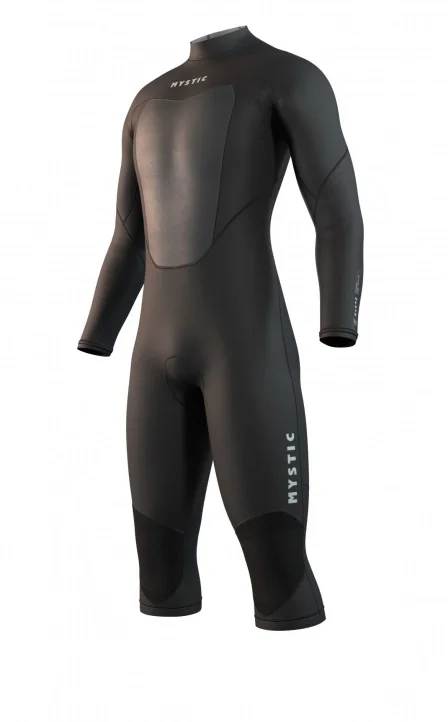 Våtdräkt Herr 3/2 Mystic Brand Longarm Shortleg Bzip Reapris
