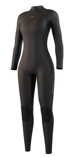 Mystic Haven Fullsuit 4/3mm Bzip Women Köp online