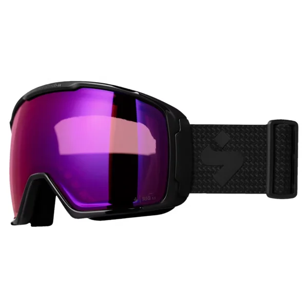 M's Clockwork Max Rig Reflect Rig Bixbite/Gloss Graphite/Graphite Trace Kundfavorit