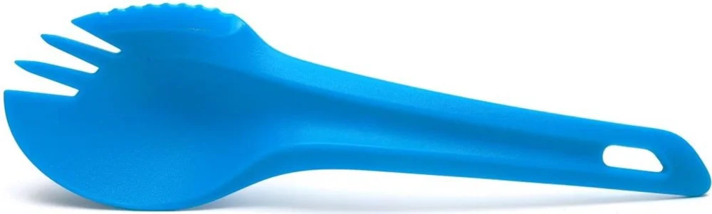 Spork Light blue I lager