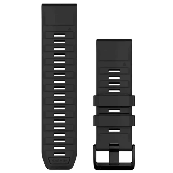 QuickFit 26 Silicone Black Fri frakt