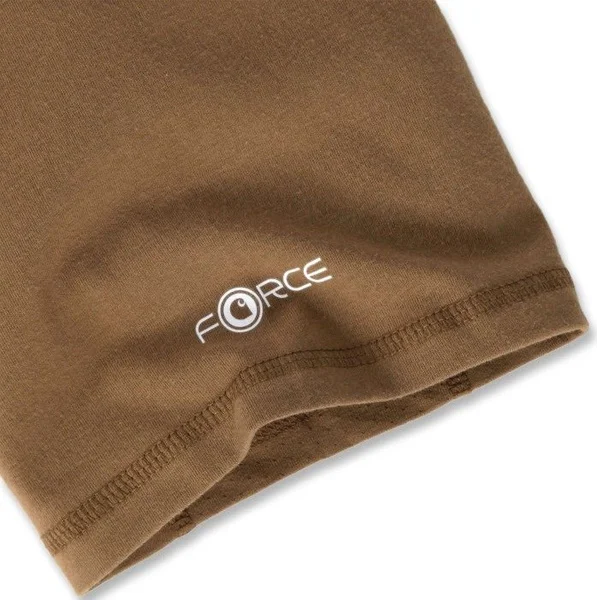 Carhartt M's Force Pocket S/S T-Shirt Carhartt® Brown I lager