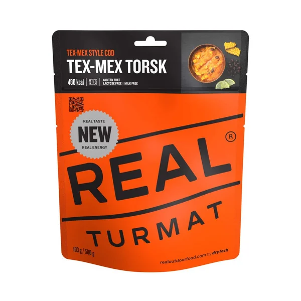 Tex-Mex Torsk Rabatt
