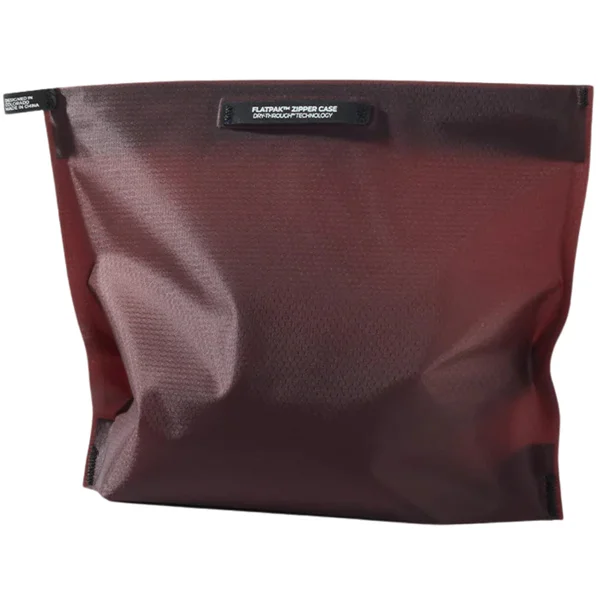 Flatpak Zipper Toiletry Case Endast idag